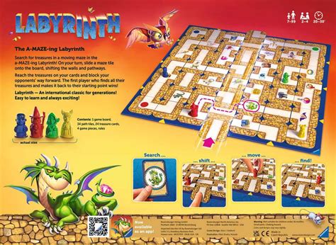 labyrinth game